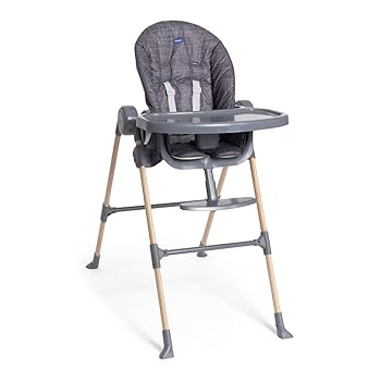 Amazon.com : Chicco Polly Essential Evolutionary High Chair